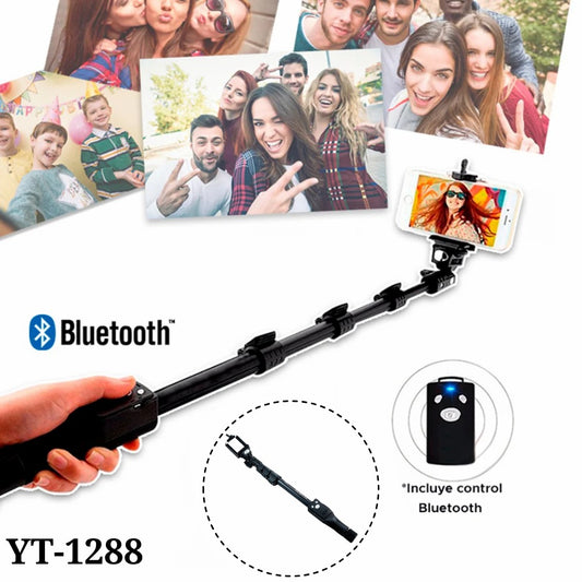 Monopod Palo De Selfie YT-1288 Tripode