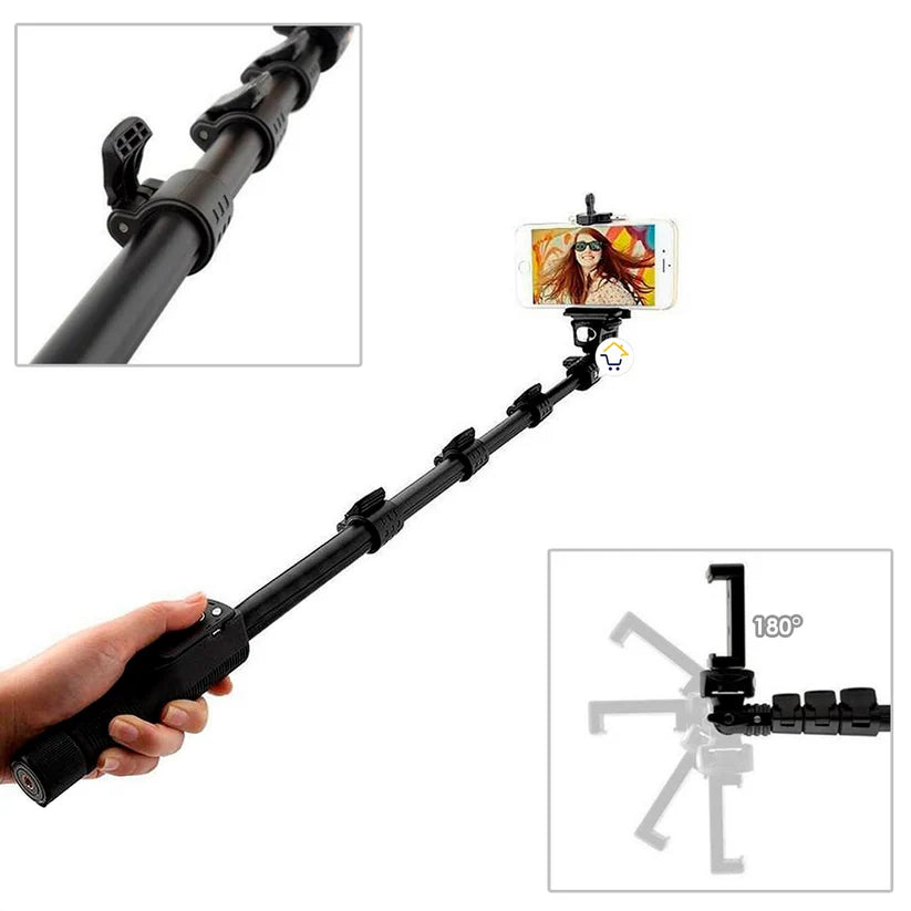 Monopod Palo De Selfie YT-1288 Tripode